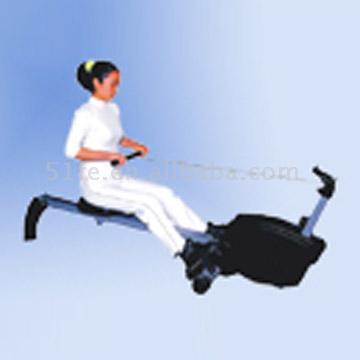 Magnetic Rowing Machine