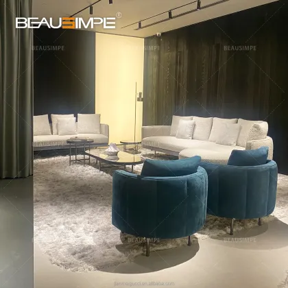 Torii Style Brown Glossy Marble Table