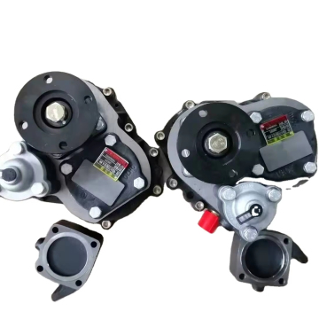 QH70 Gearbox Assembly and Power Take-Off Assembly: Comprehensive Guide and Resources