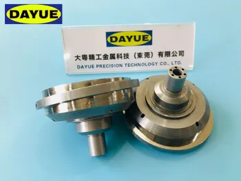 Обработка кулачковых дисков и дисков насосов