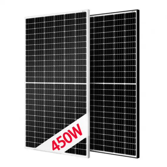 Canadian Mono Solar PV 450W-465W Module Panel for Solar Energy System