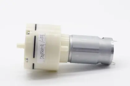 12.0V mini vacuum air pump for massage equipments