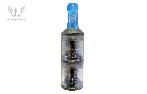 Oem 4ml E Cigarette Atomizer Megatwix Clearomizer , 510 Thread