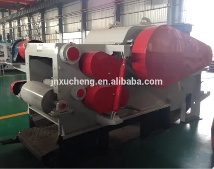 Large Capacity Timber Chipper for Sale