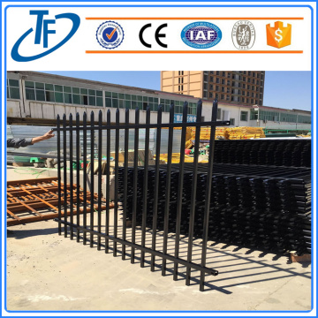 Garrison Steel Picket Fencing,Wrought Iron Fence