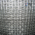 Galvanized Woven Crimped Square Wire Mesh