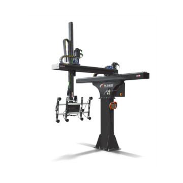 CNC Glass Loading and Unloading Manipulator: Glass Lifting Crane