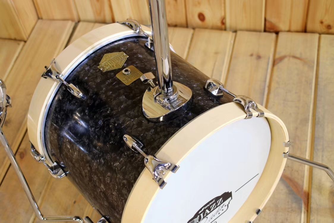 Portable 3 Pieces Drum Kit