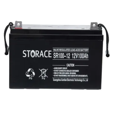 12v 100ah sealed lead acid deep cycle battery