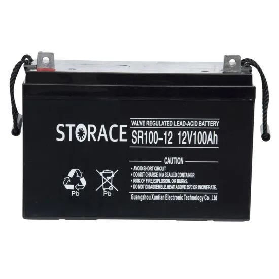 12v 100ah sealed lead acid deep cycle battery