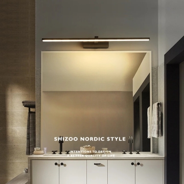 Modern LED Mirror Light - Bathroom & Kitchen Wall Lamp