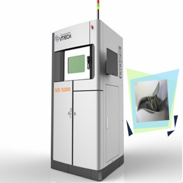 Prevailing 3d laser metal melting printer for new products development