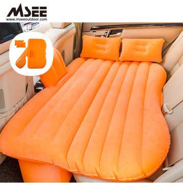 Sexy, High-Quality, and Durable Inflatable Car Mattress