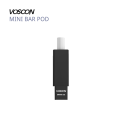 Vosoon Minibar Pod 600Puffs Austauschbarer E-Zig