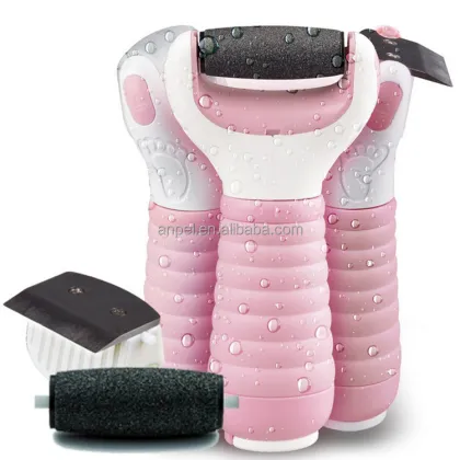 Electric Foot Callus Remover - Remove Dead Skin Pedicure Tool