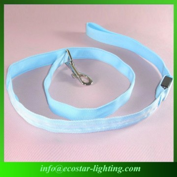 Hot selling led dog collars and leashes in 2015