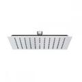 ABS Plastic Big Rain bathroom overhead Shower head