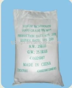 Sodium Bicarbonate Soda 99%