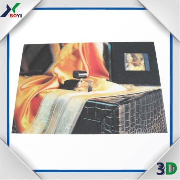 2014 china supplier 3d lenticular art picture