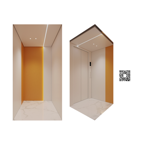 Capsules d'ascenseur résidentiel A