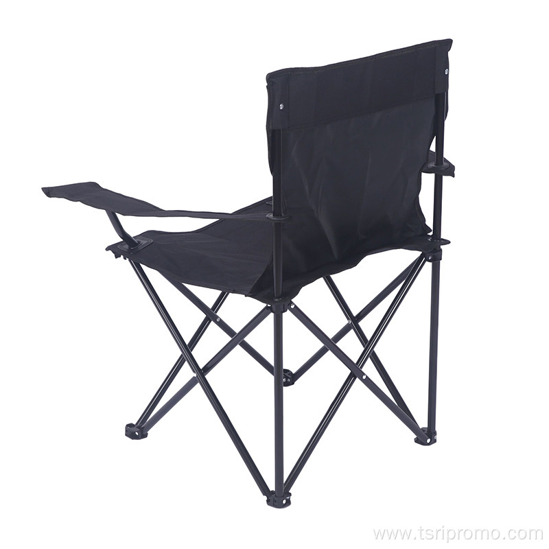 Custom outdoor folding chair