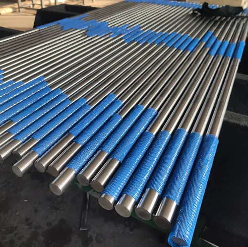 4120 Alloy Steel Round Bars