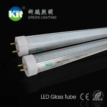 T8 25w Glass LED daylight lamp