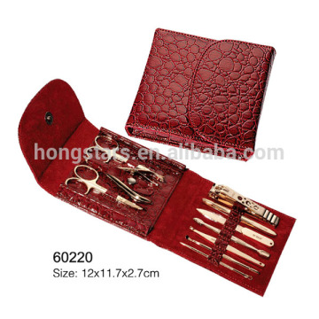 deluxe manicure set