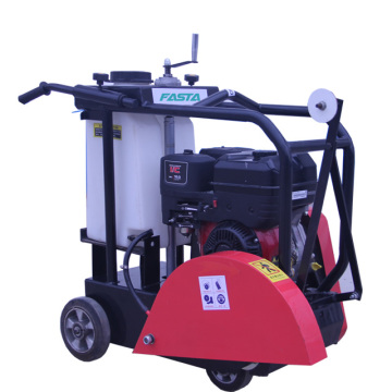 400mm saw blade manual concrete wall saw cutting machine