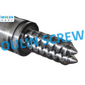 Supply Double Screw and Barrel for Bandera Extruder