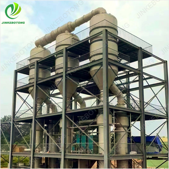 Provide Mvr Evaporator Falling Film Evaporator