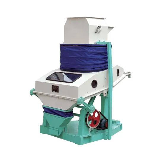 High quality gravity rice destoner/destoner machine/ rice stone sand removing machine