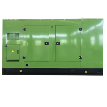 6CTA8.3-G1 120kw Gas Generator Set With Cummins Engine