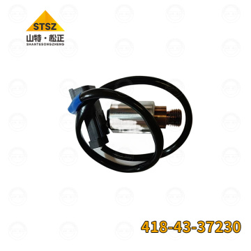Imported articulated truck HM350 SWITCH, PRESSURE 418-43-37230