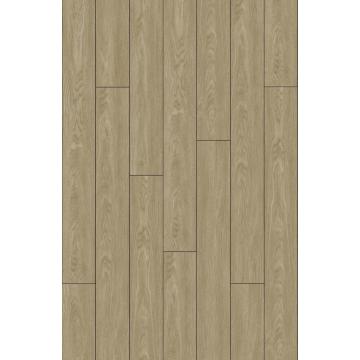 Suplai lantai SPC berlapis 4mm 5mm tahan air
