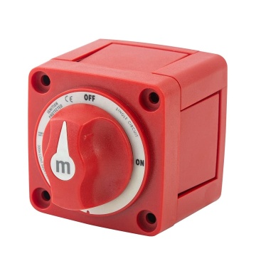 Marine Battery Switch 48V 300A - Battery Switch 6006 for Boat Single Circuit Control