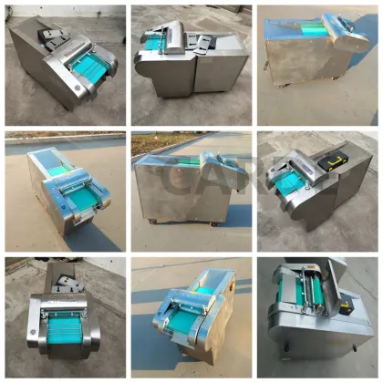 Small Plantain Multi Chips Cutting Machine - Plantain Banana Slicer & Chips Maker