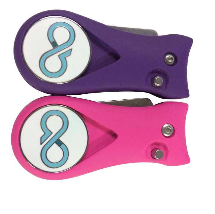 Custom Logo Divot Tool