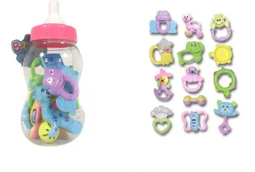 BABY RING THE BELL(13PCS)