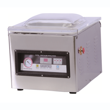 DZ400T -Tisch -Top -Vakuumverpackungsmaschine für Lebensmittelfleisch