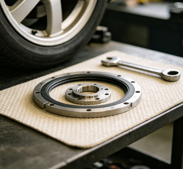 Precision Wheel Lug Nuts & Bolts