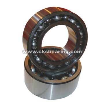 3215 Double Row Angular Contact ball bearing