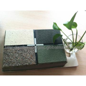 Exterior Facade Wall Panel