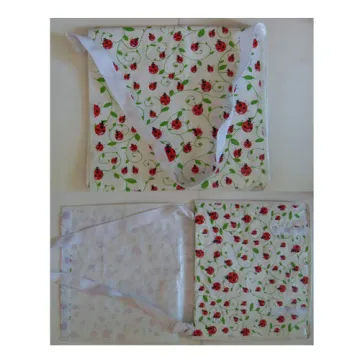 Promotional PP shopping bags