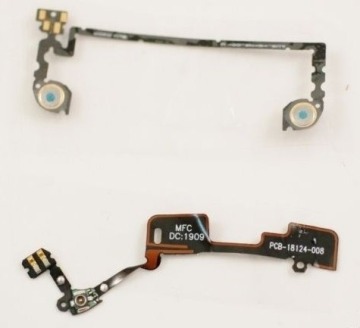 Mobile Phone Keypad Flex Cable for Blackberry 9500