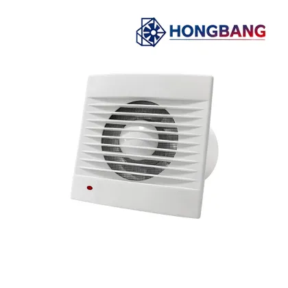 Compact Square A1 Ventilation Fan
