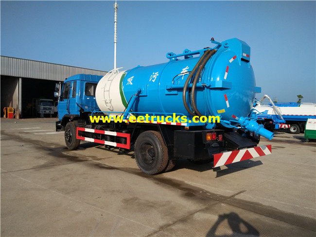 Septic Tank Trucks