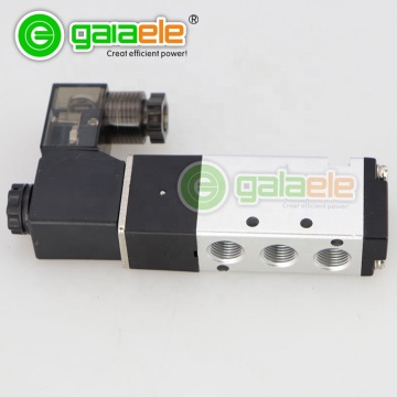 GAIA Brand 4V Series 4v110 M5/06 Low Price Solenoid Valve: High-Quality Valve Solution