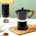 REDA Stovetop Espresso Italian Coffee Moka Pot