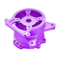 Custom CNC Precision gear pump housing